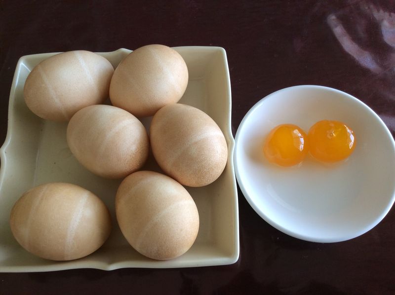 自製鹹蛋