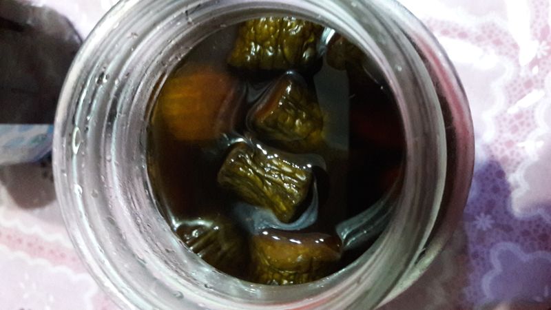自製脆瓜