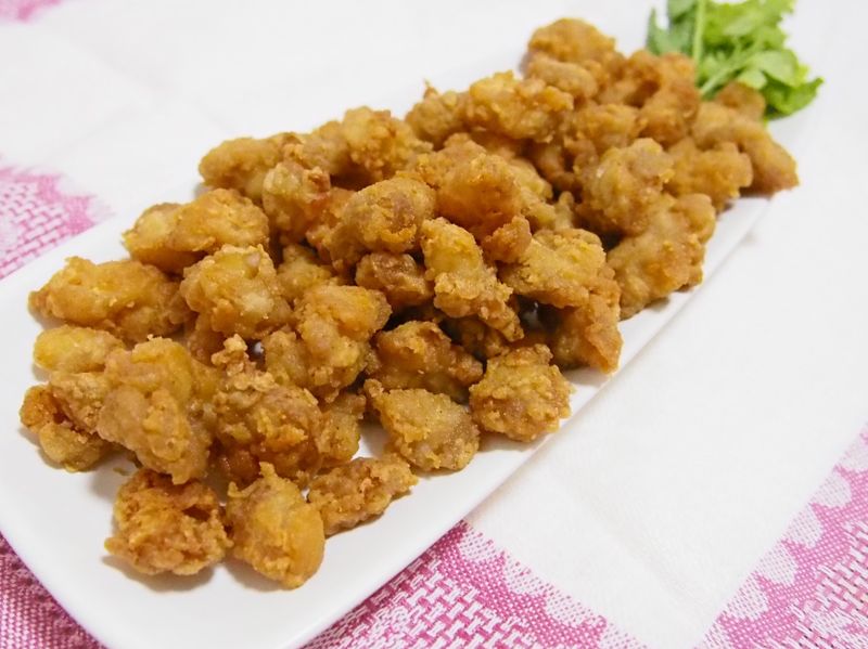 腐乳香酥雞軟骨