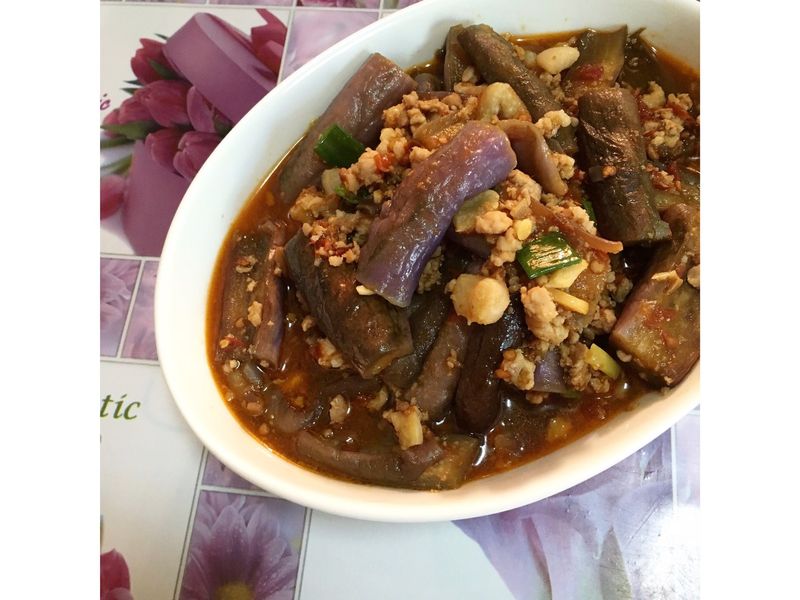 魚香茄子
