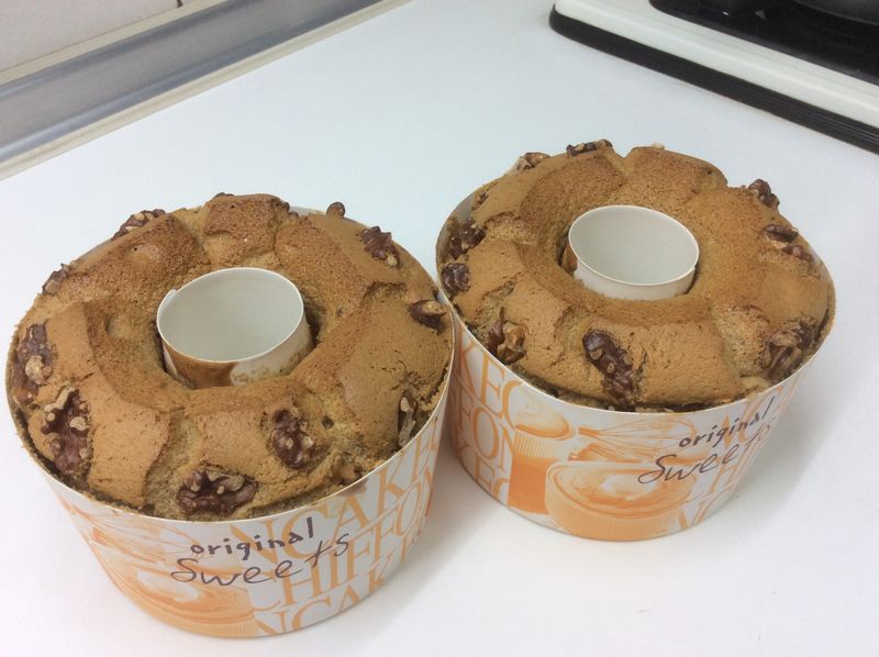 養生雜糧蛋糕