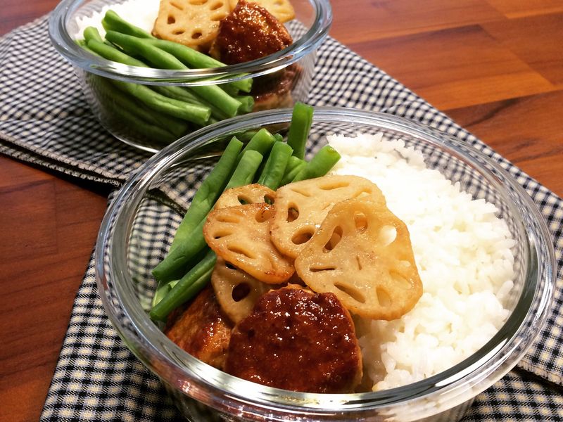 日式雞肉丸子