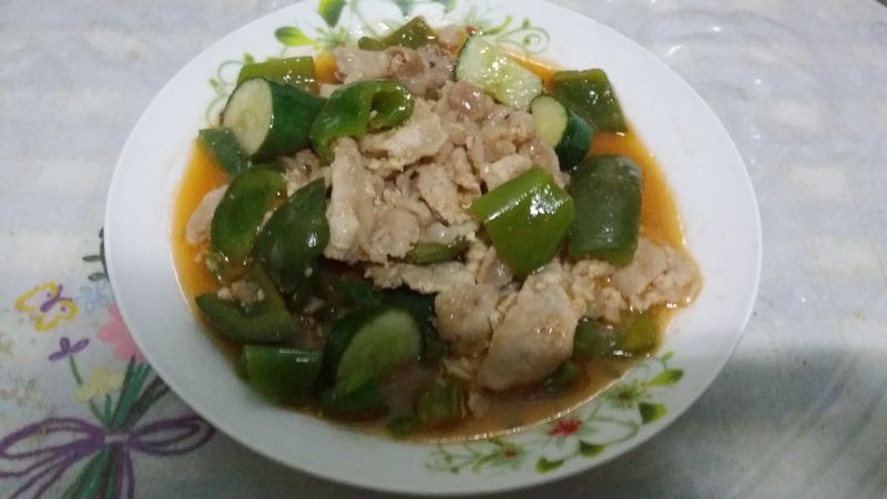 糖醋肉