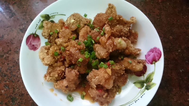 糖醋雞塊