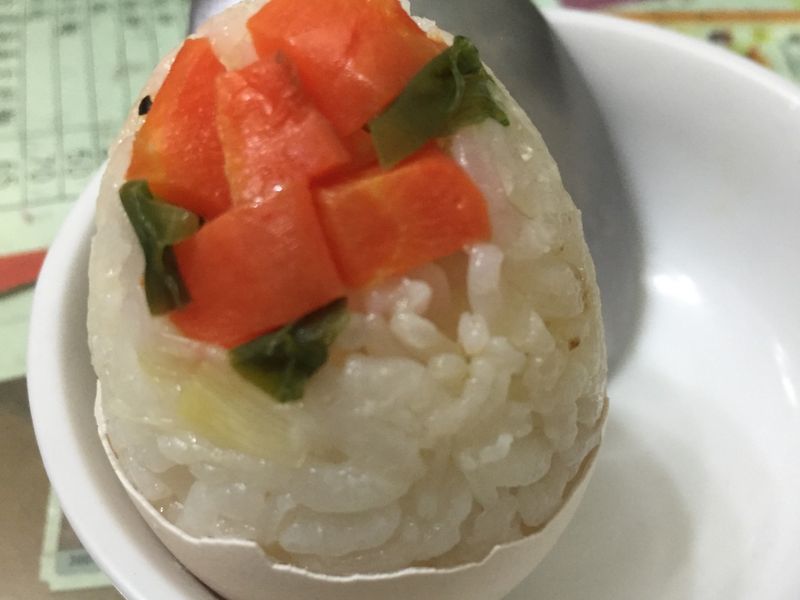 雞蛋飯