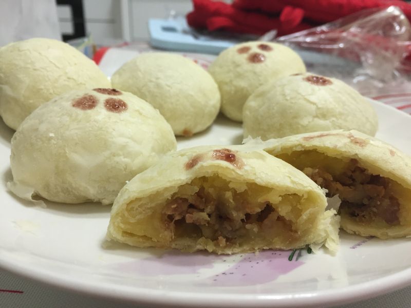 好吃的綠豆碰