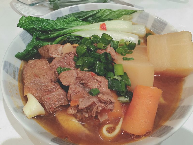 牛肉麵