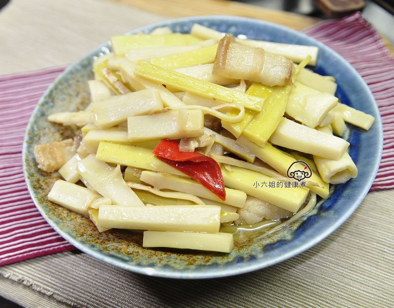 薑香桂竹筍