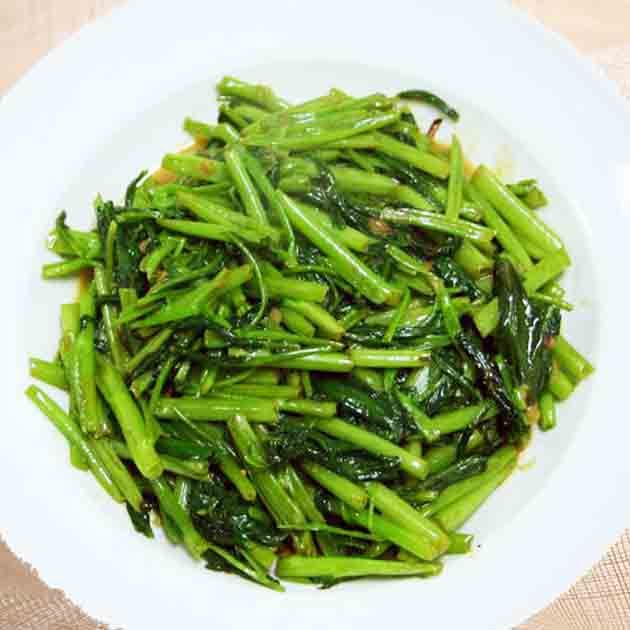 【厚生廚房】腐乳空心菜