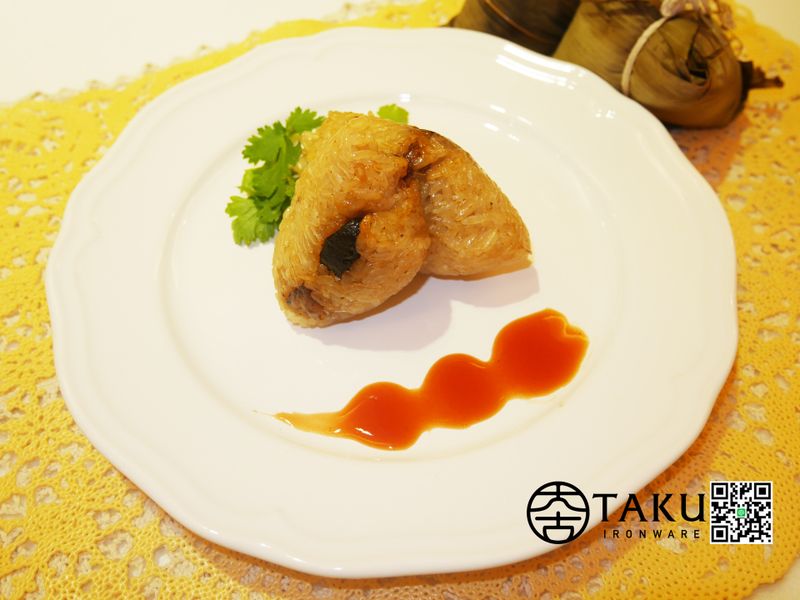 燒肉粽