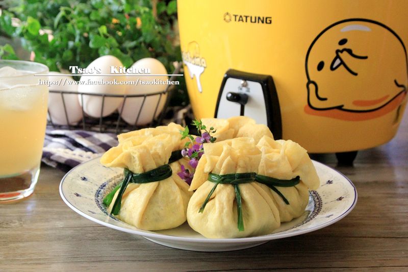 鮮肉蛋燒賣【大同蛋黃哥按一下電鍋】