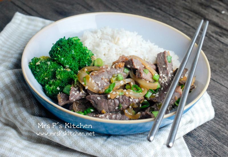 醬油牛肉【超下飯料理】