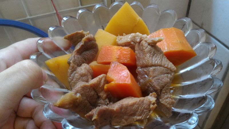 簡易馬鈴薯燉肉