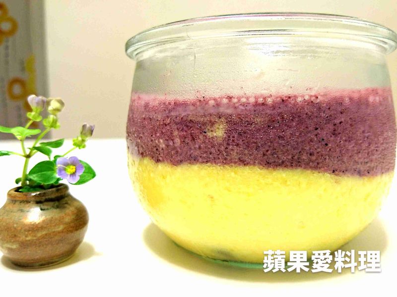 超綿密雙莓芒果雪泥