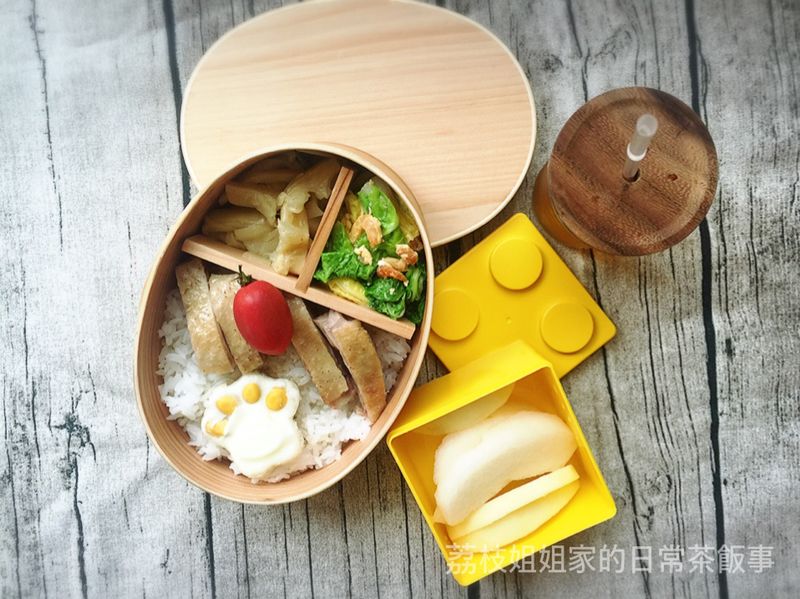 貓掌便當