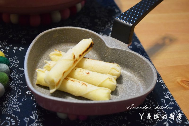 起司春捲