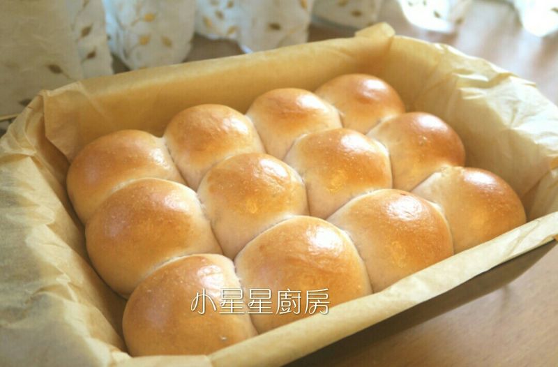 桑椹小餐包