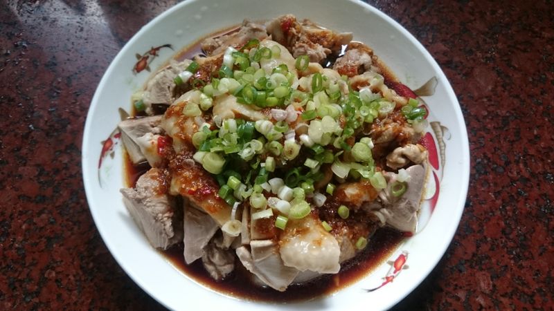 文昌雞