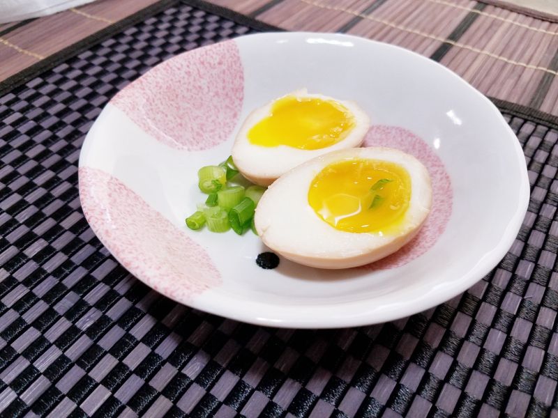 溏心蛋