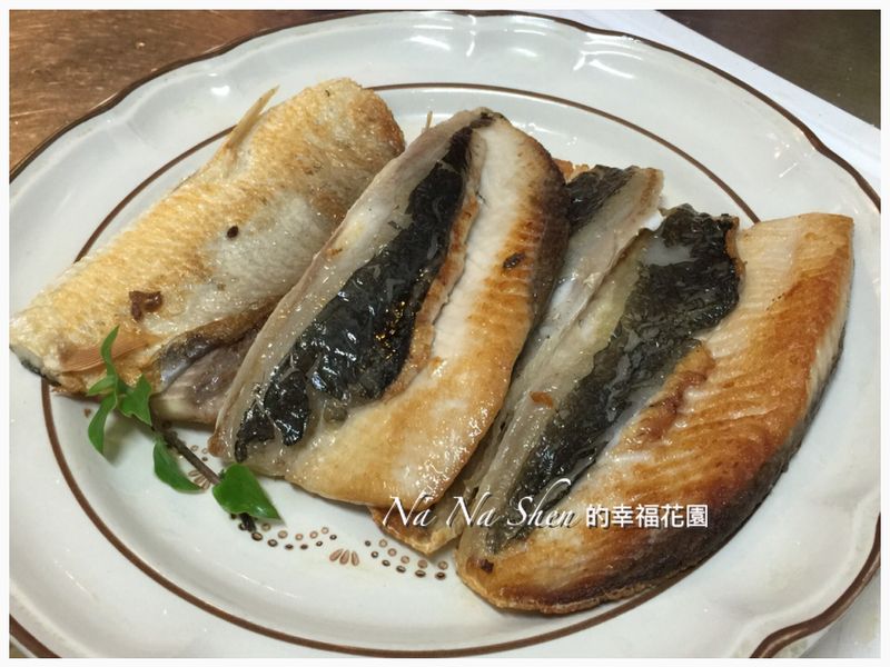 香煎虱目魚肚