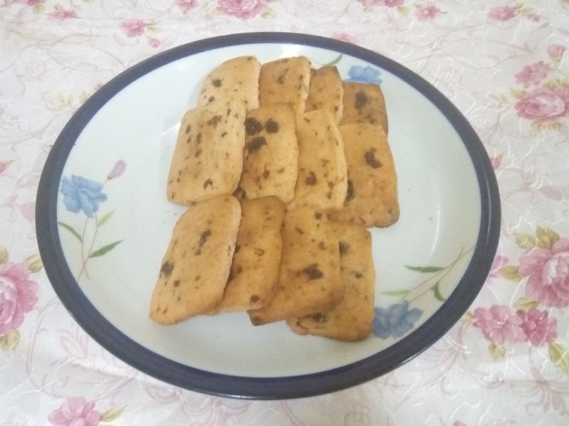 草莓曲奇餅乾