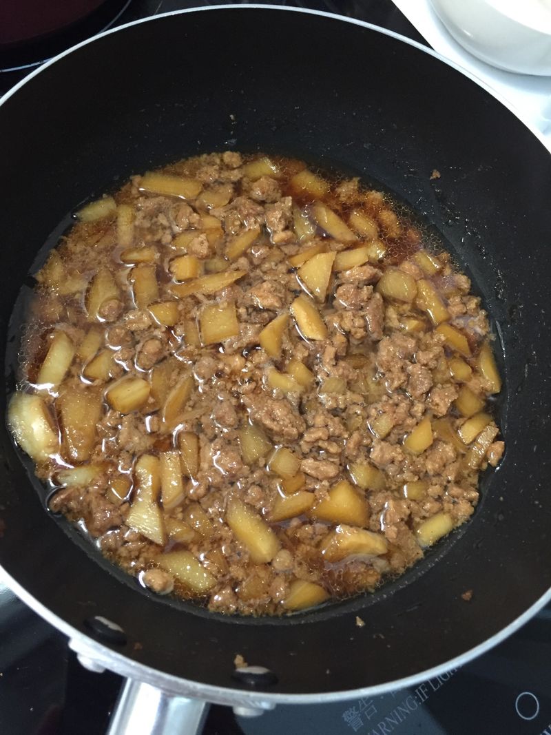 筍香肉燥