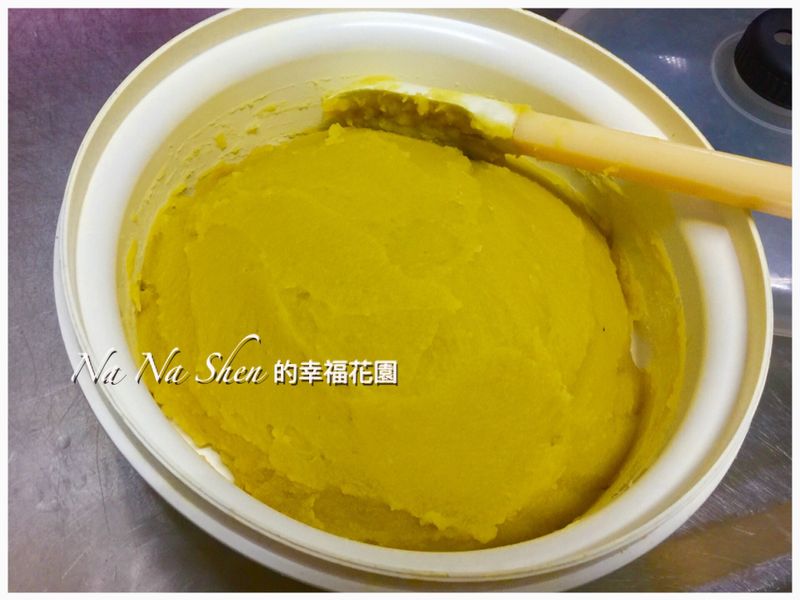 無油無糖【蜂蜜地瓜餡】