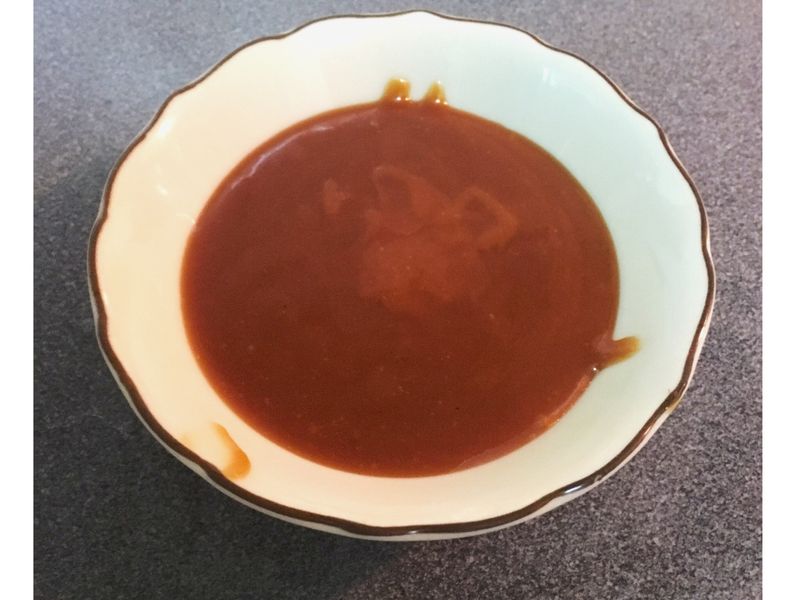 焦糖醬