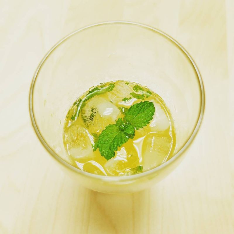 薄荷芒果梅酒