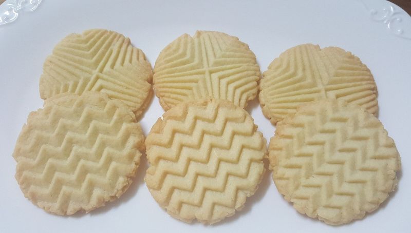 楓糖餅乾