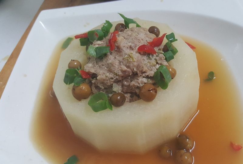 冬瓜肉