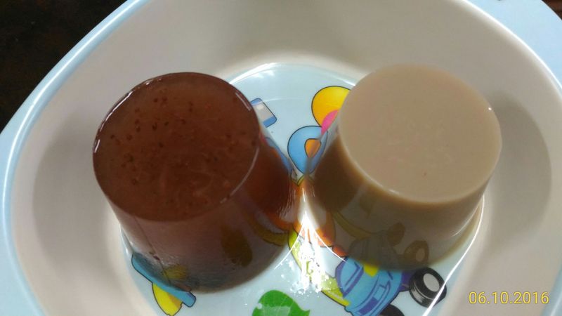 草莓醬果凍