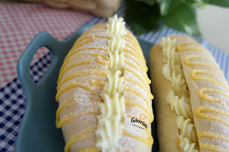 奶露麵包