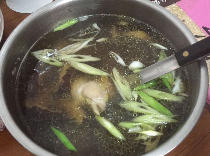 香菇雞湯