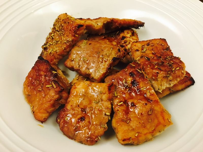 烤豬後腿肉