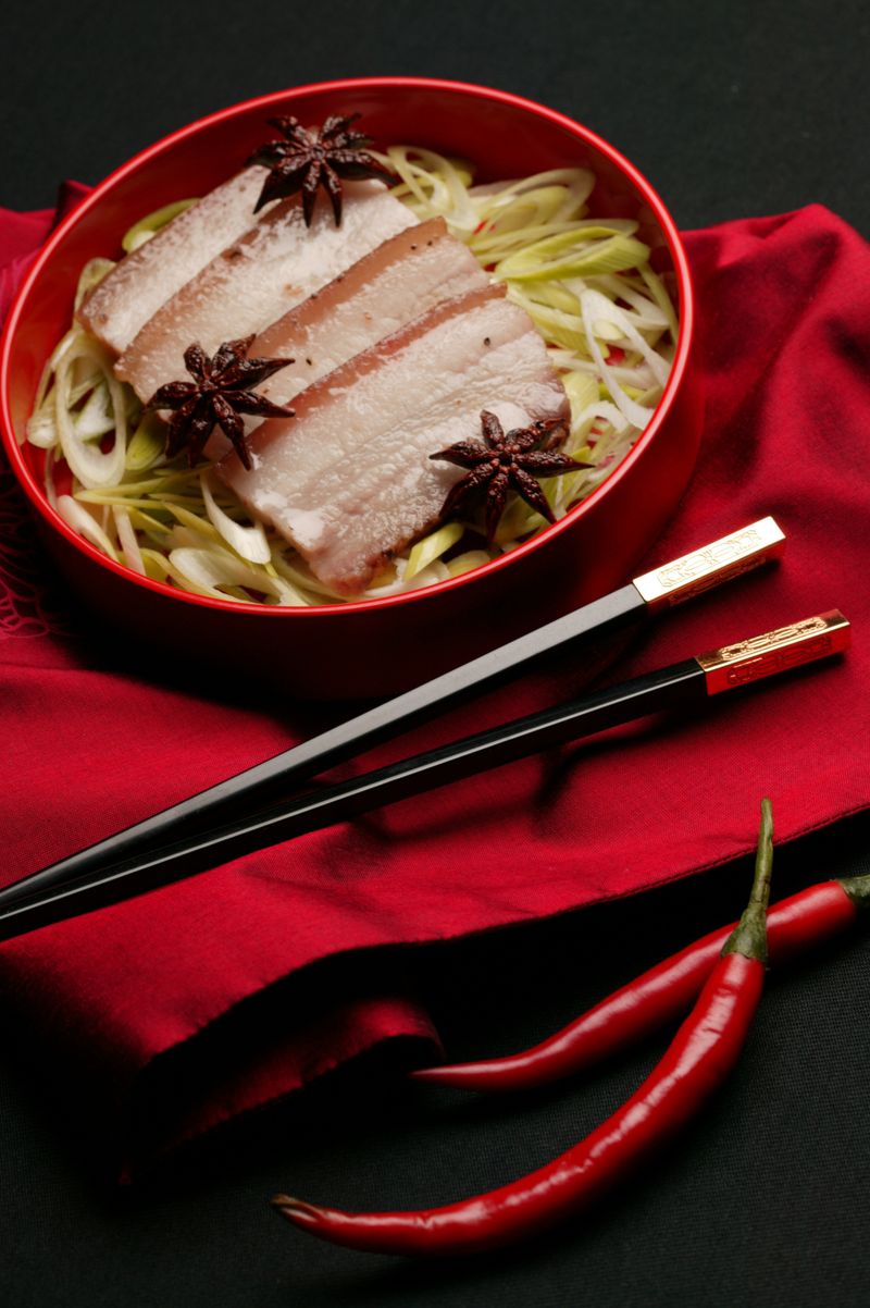 【小磨坊】八角麻椒臘味醃肉