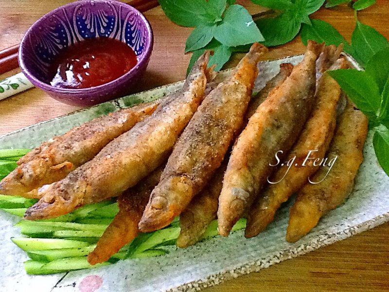 香酥喜相逢