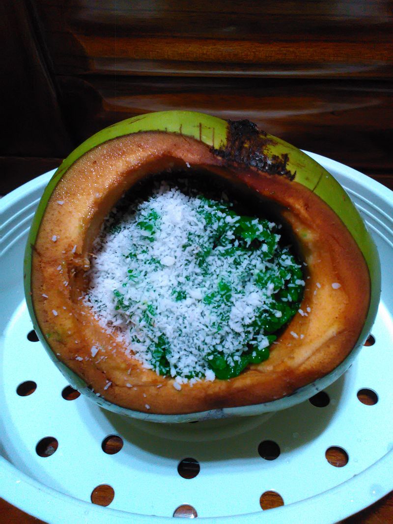 椰子飯