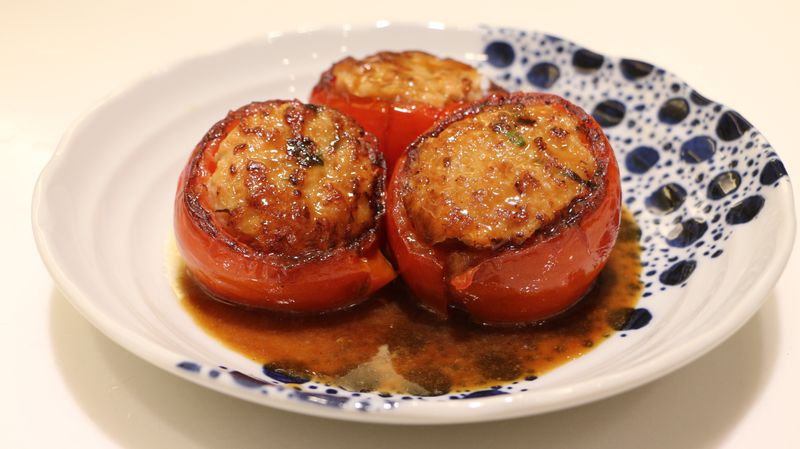 雀肉釀雙味