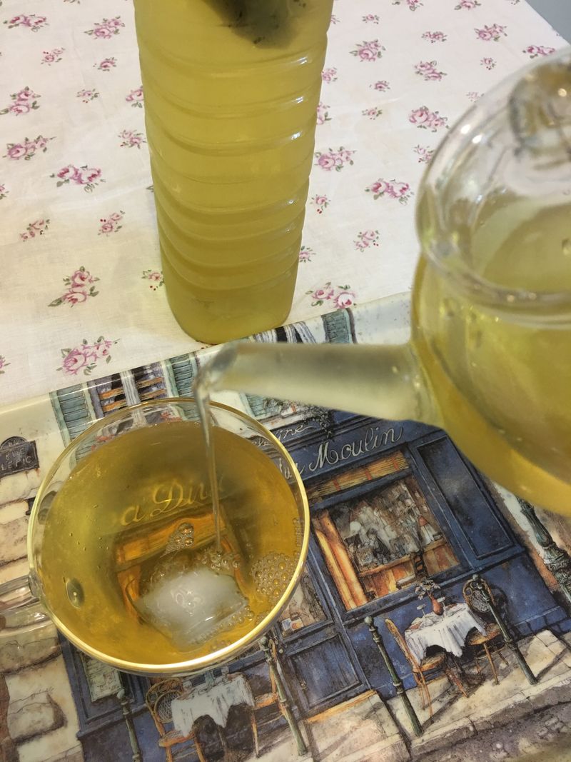 夏日冷泡茶