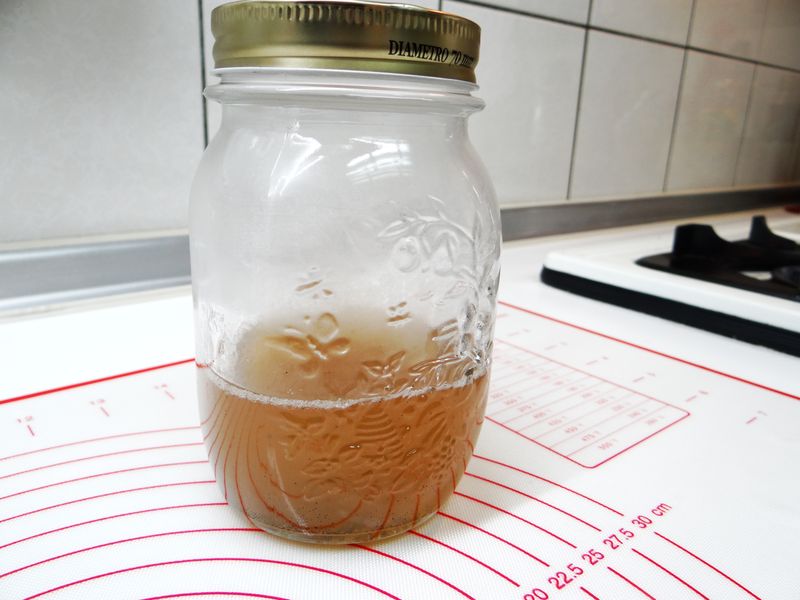 鏡面果膠 – Clear Glaze