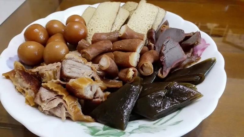 滷味拼盤