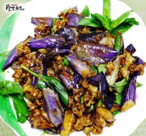 【厚生廚房】魚香茄子