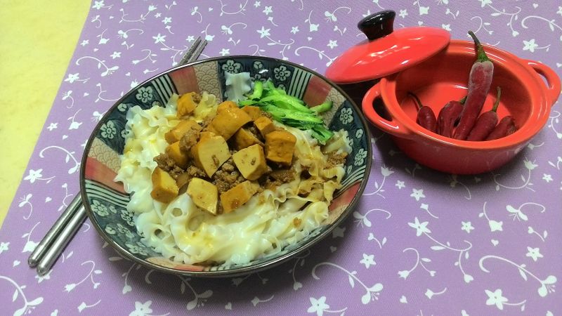 家鄉味~醡醬麵