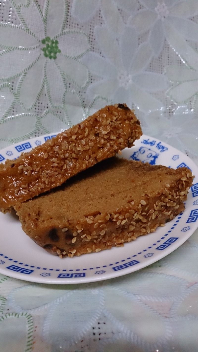 黑糖糕(堅果)