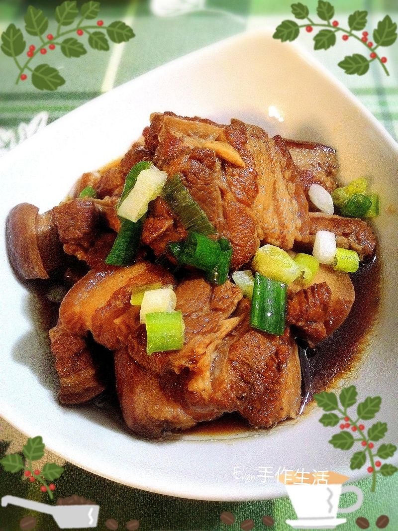 滷肉