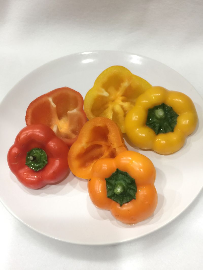 彩椒鮪魚沙拉