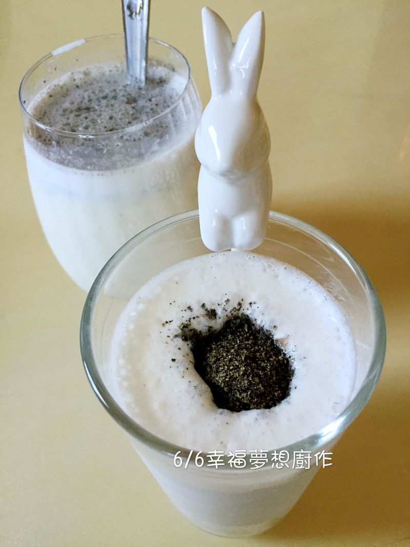 早晨五穀雜糧牛奶