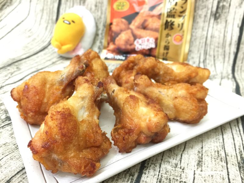 日清最高金賞炸雞塊
