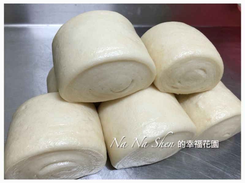 煉乳香奶饅頭